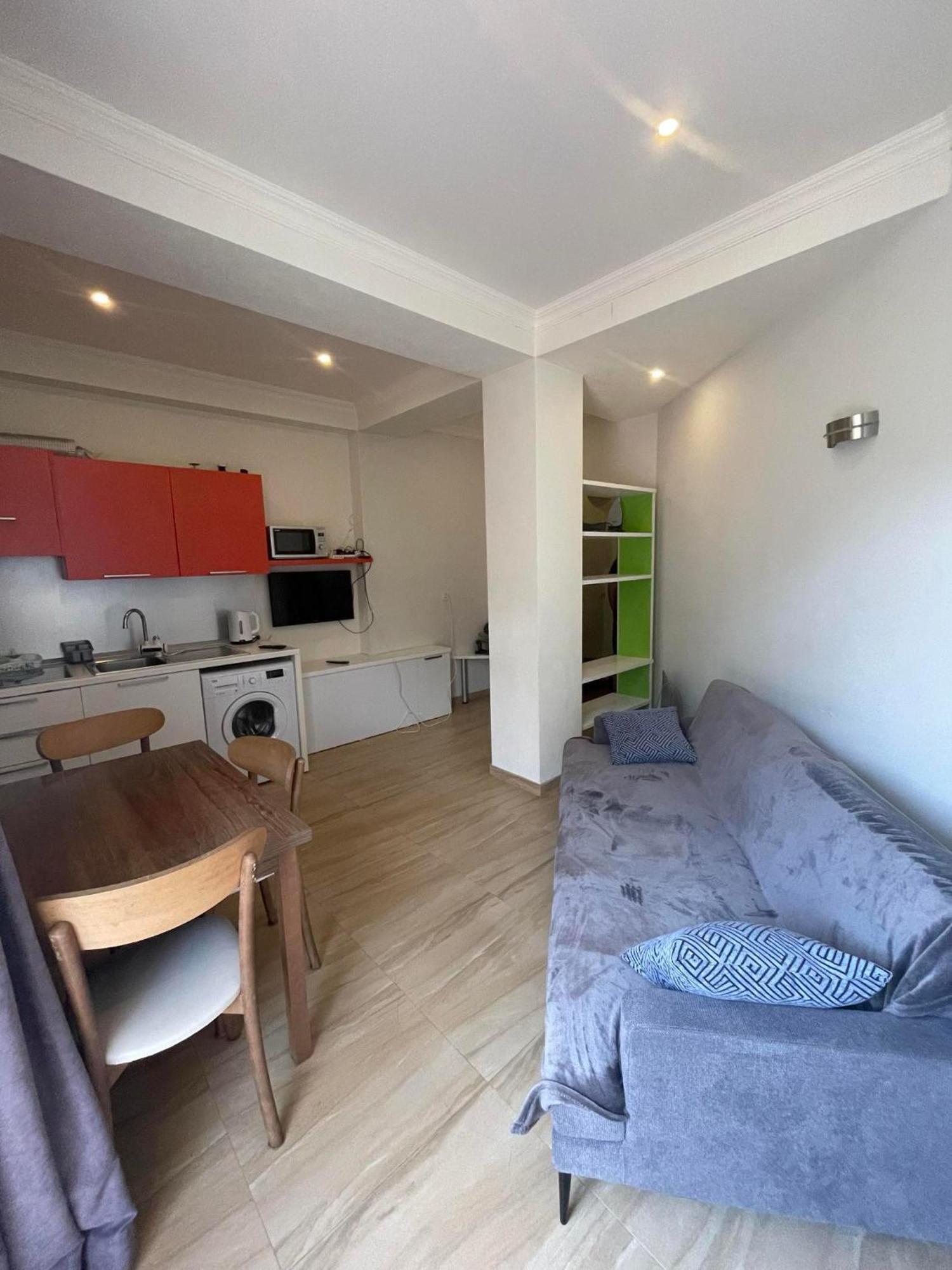 Bakuriani K-2 Apartment 外观 照片